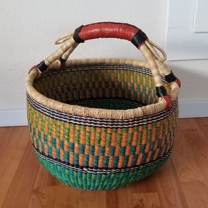 African Market Basket